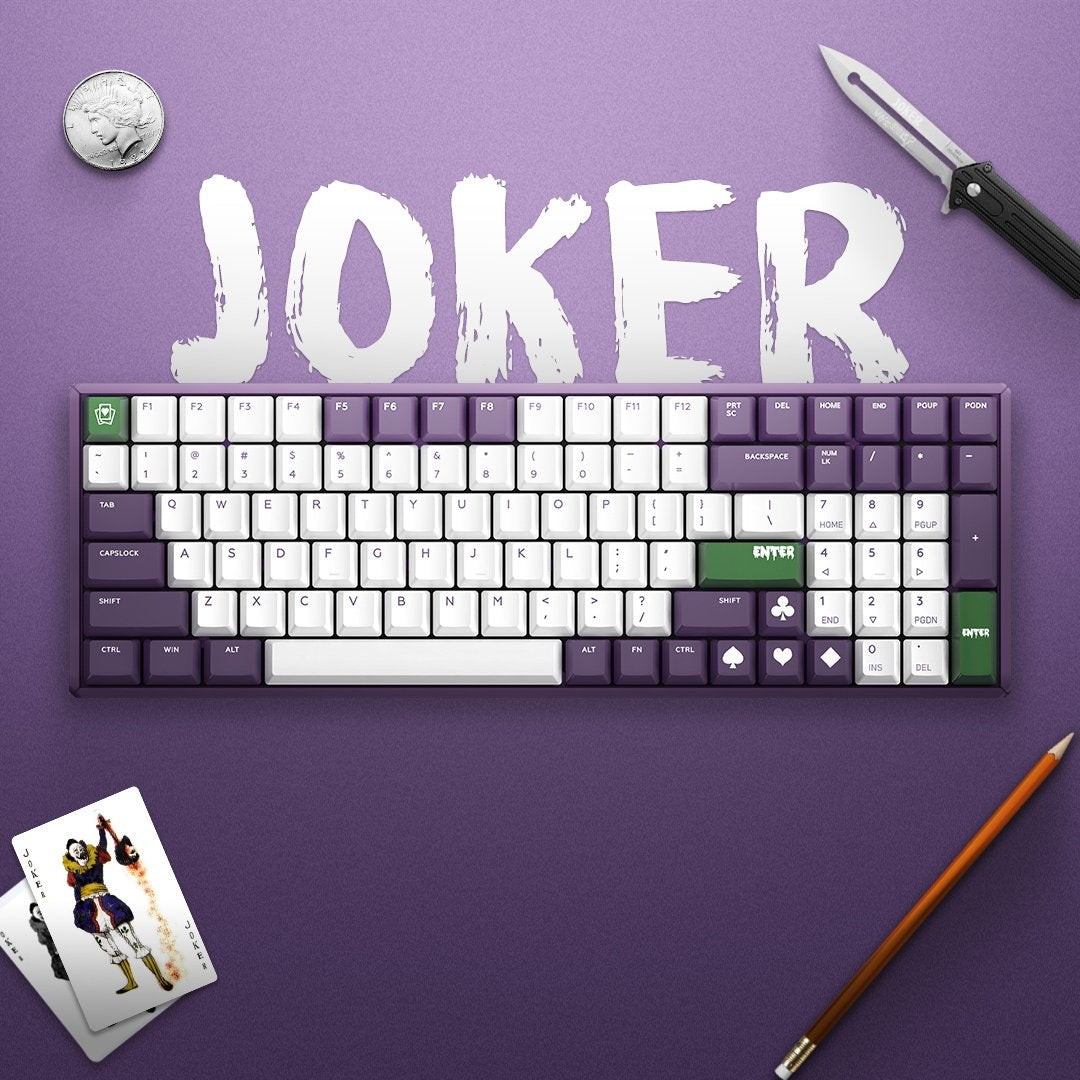 F96 Joker Mechanical Keyboard