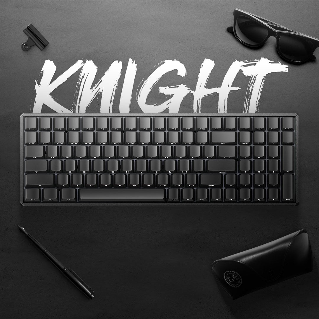 F96 Knight Mechanical Keyboard