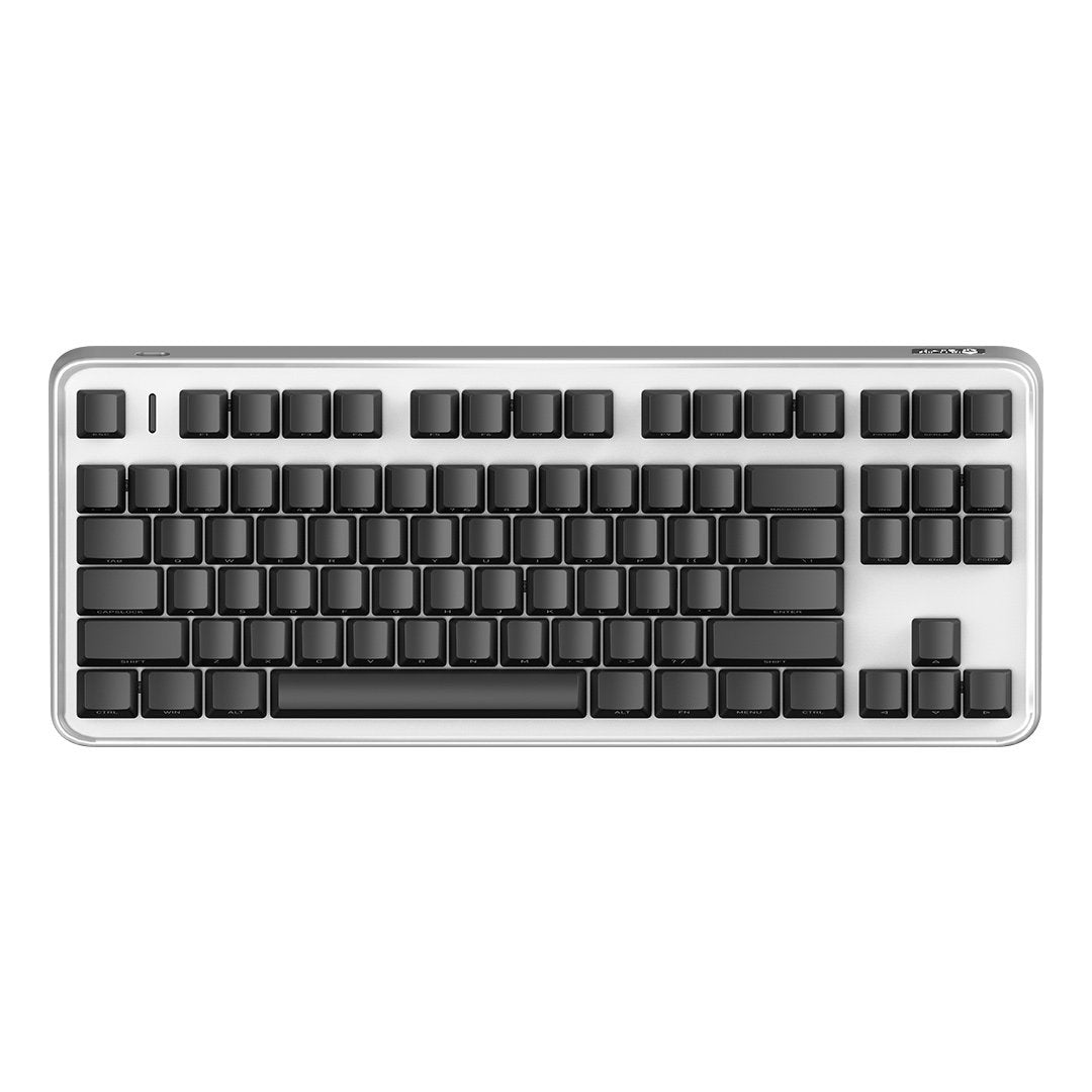 S87 Hot-Swappable Mechanical Keyboard