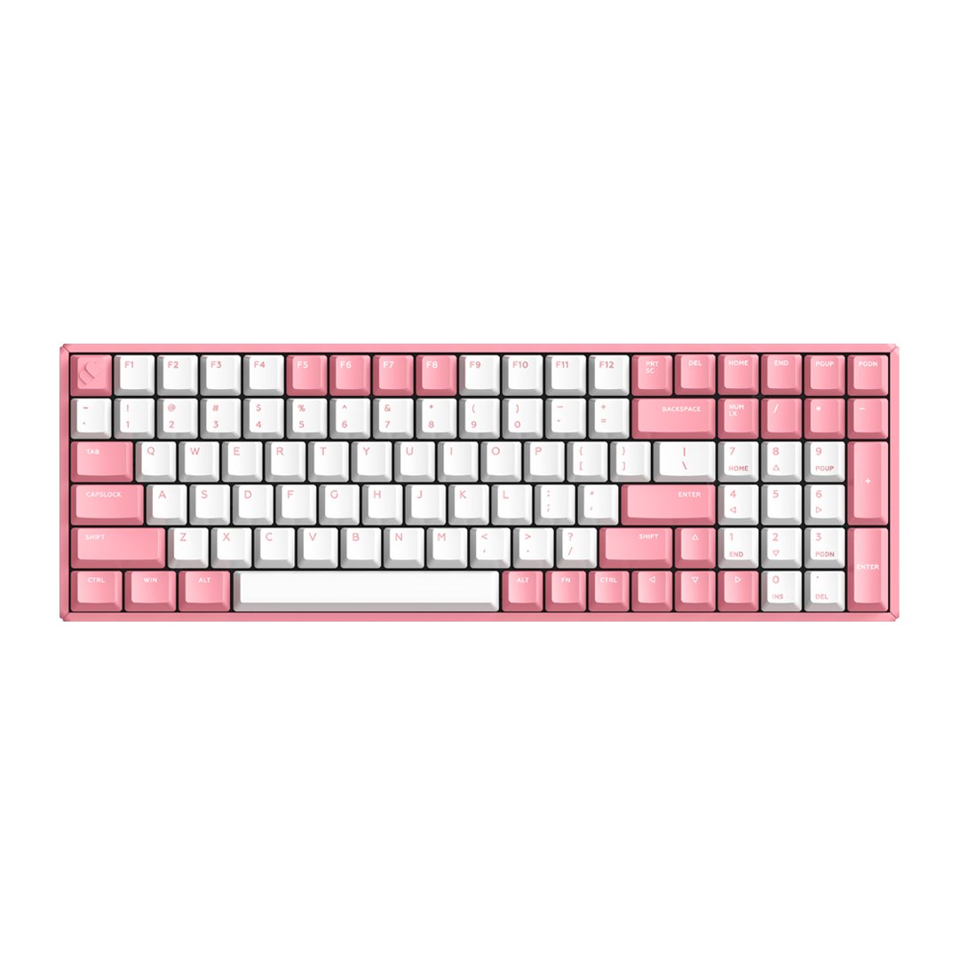 F96 Love Letter Mechanical Keyboard