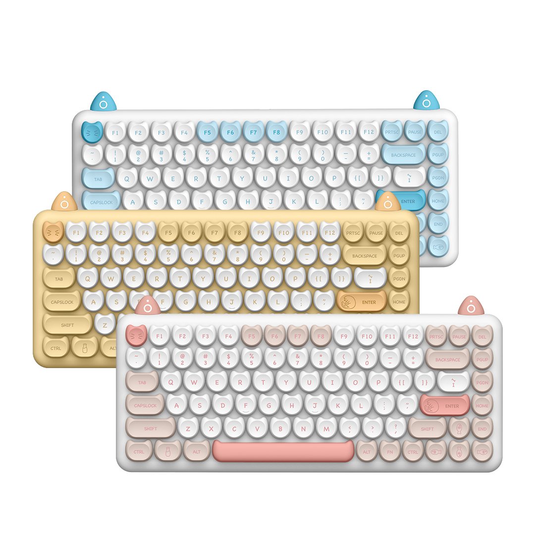 M80 Wireless Mechanical Keyboard