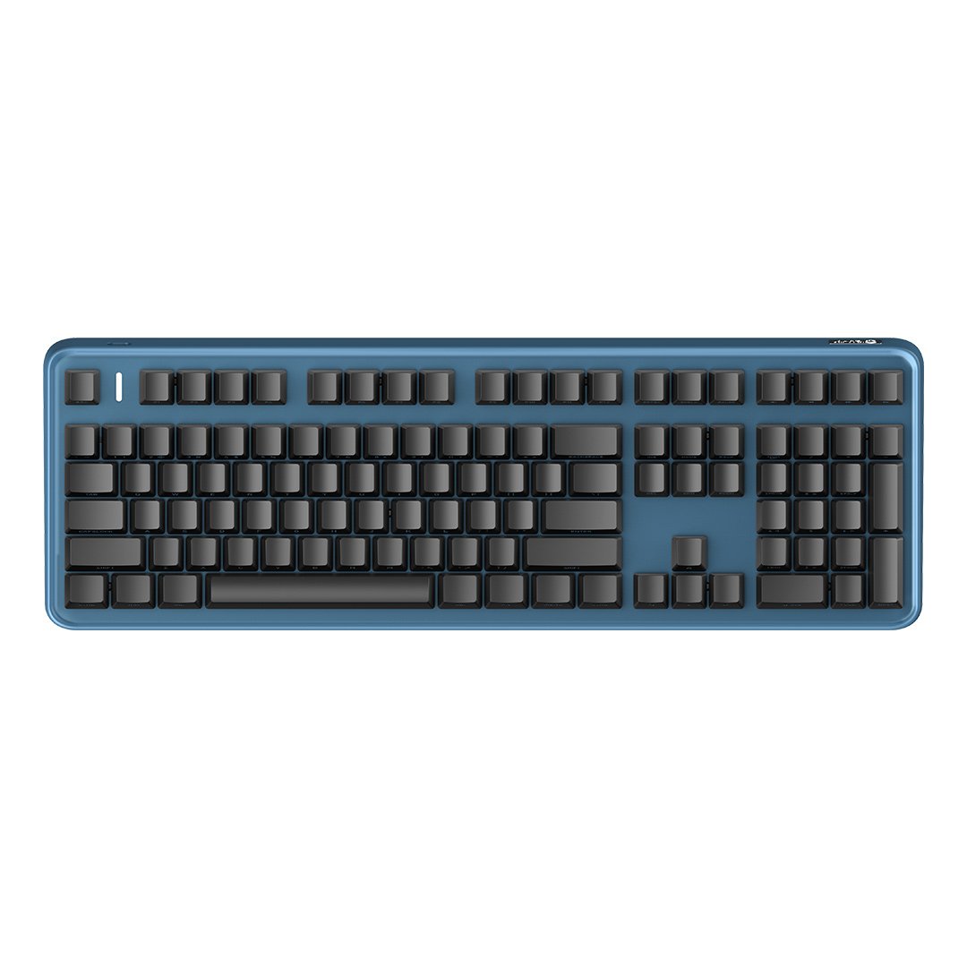 S108 Hot-swappable Mechanical Keyboard