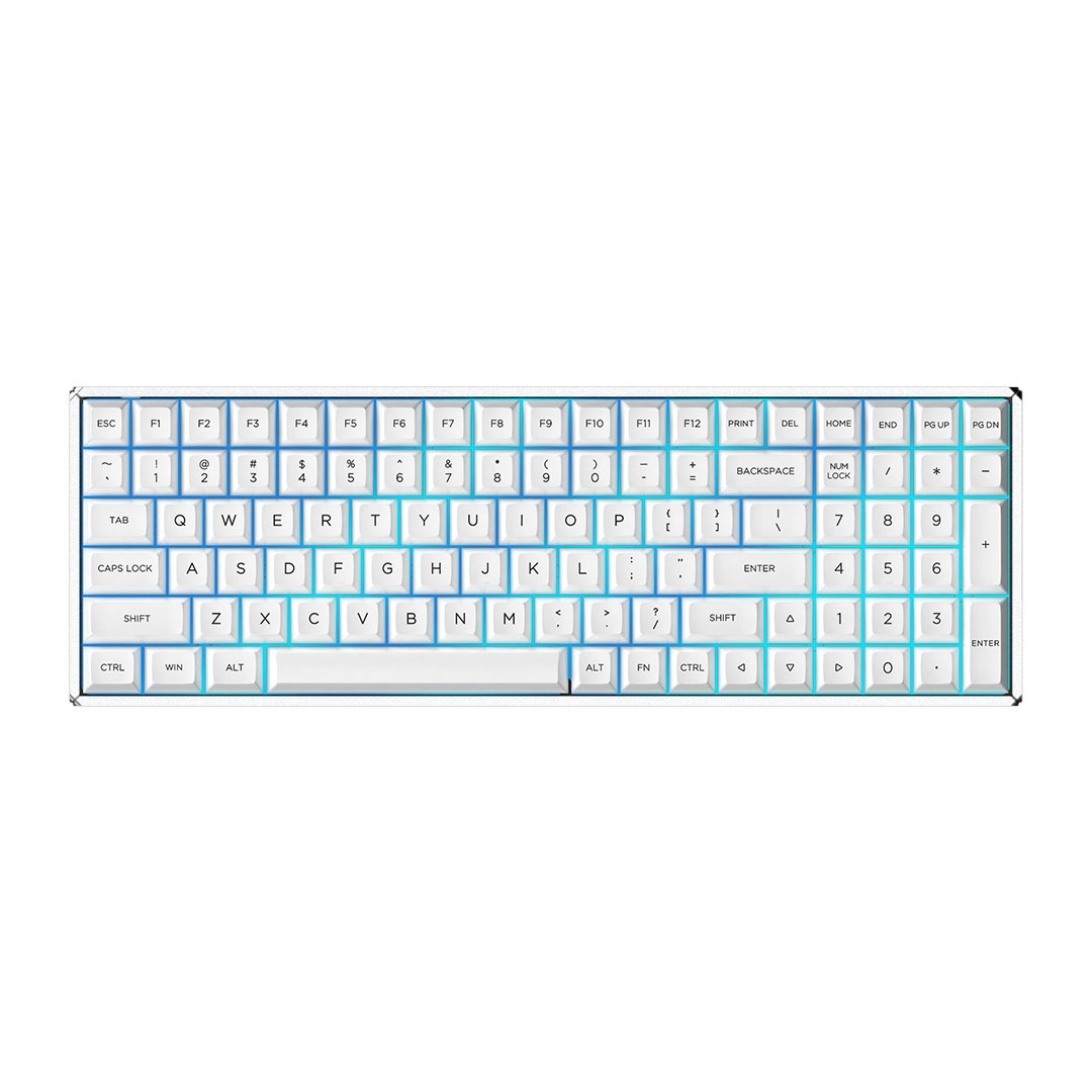 F96 KAT Mechanical Keyboard