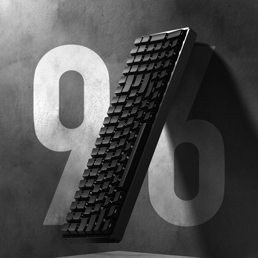 F96 Knight Mechanical Keyboard