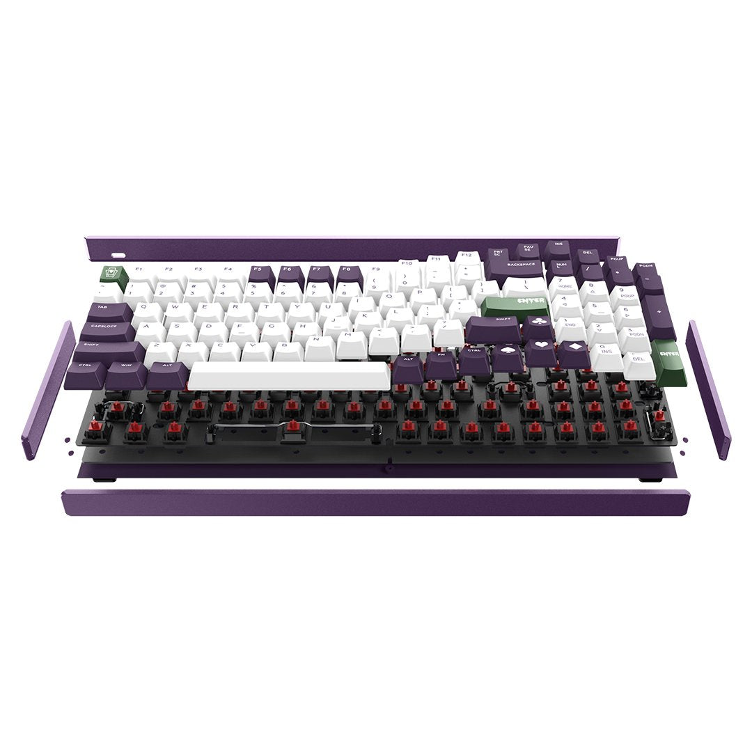 F96 Joker Mechanical Keyboard - TheKeyboardStore