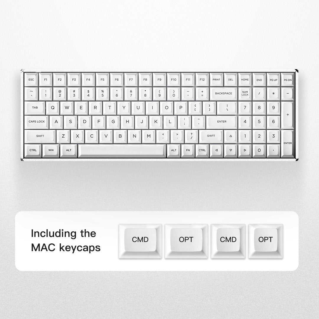 F96 KAT Mechanical Keyboard