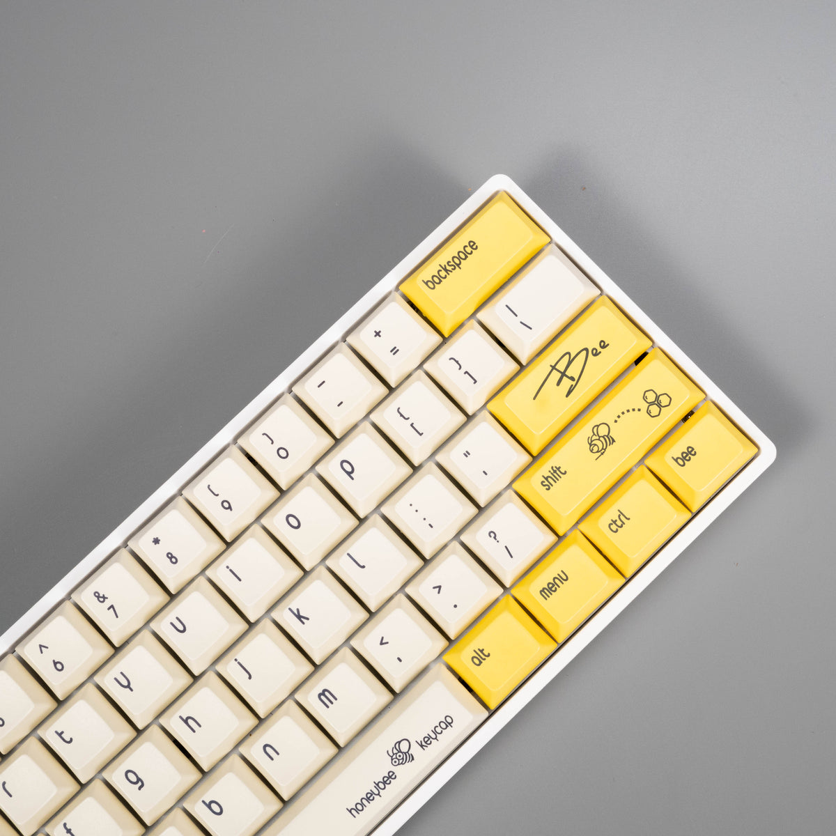 DSA Bee Keycap Set