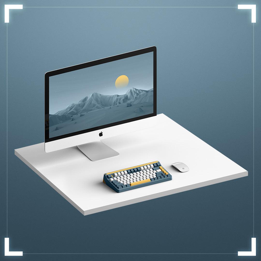 A80 Explorer Wireless Mechanical Keyboard