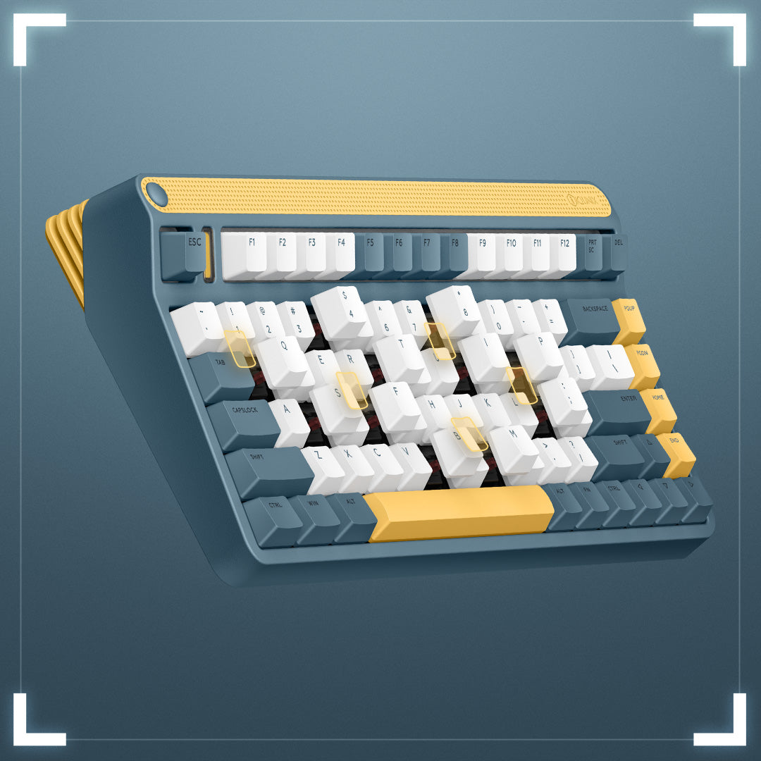 A80 Explorer Wireless Mechanical Keyboard