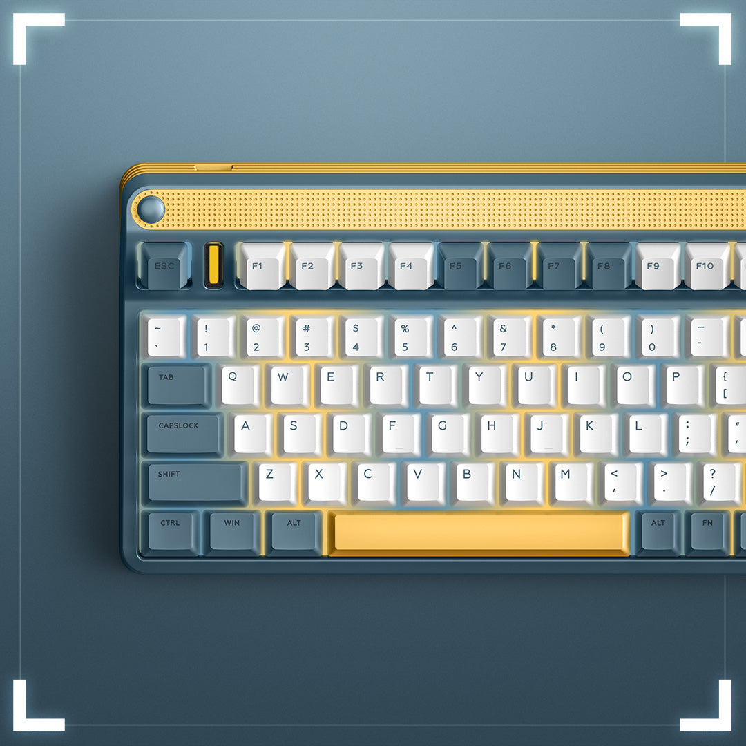 A80 Explorer Wireless Mechanical Keyboard