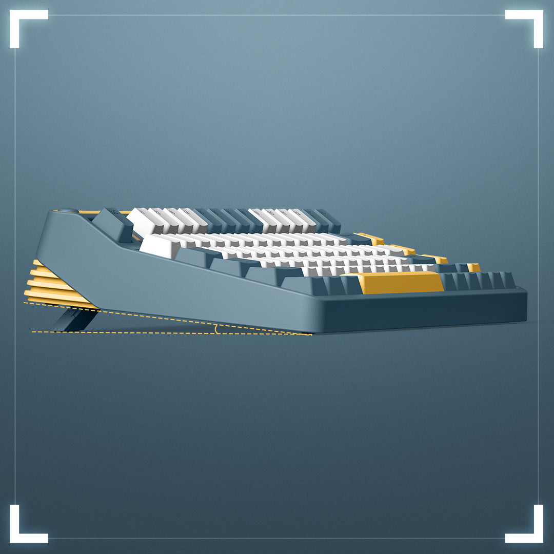 A80 Explorer Wireless Mechanical Keyboard