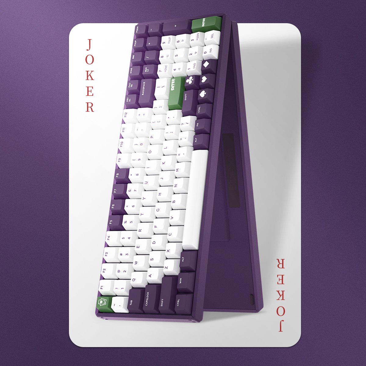 F96 Joker Mechanical Keyboard