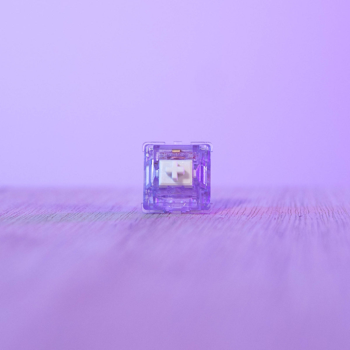 Lavender Linear Switches