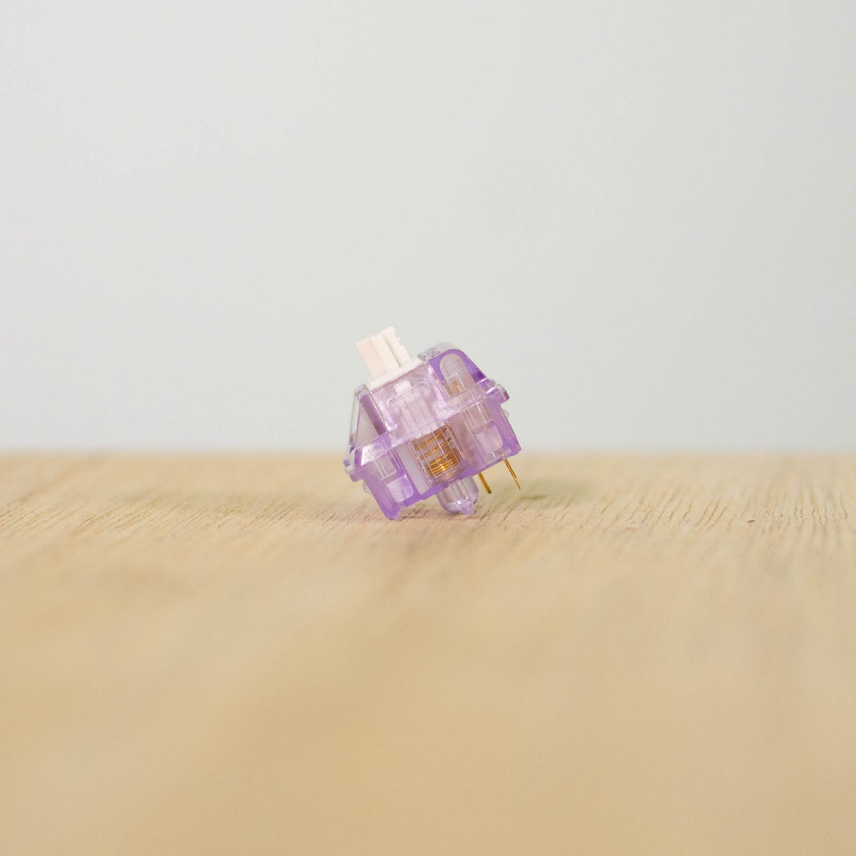 Lavender Linear Switches