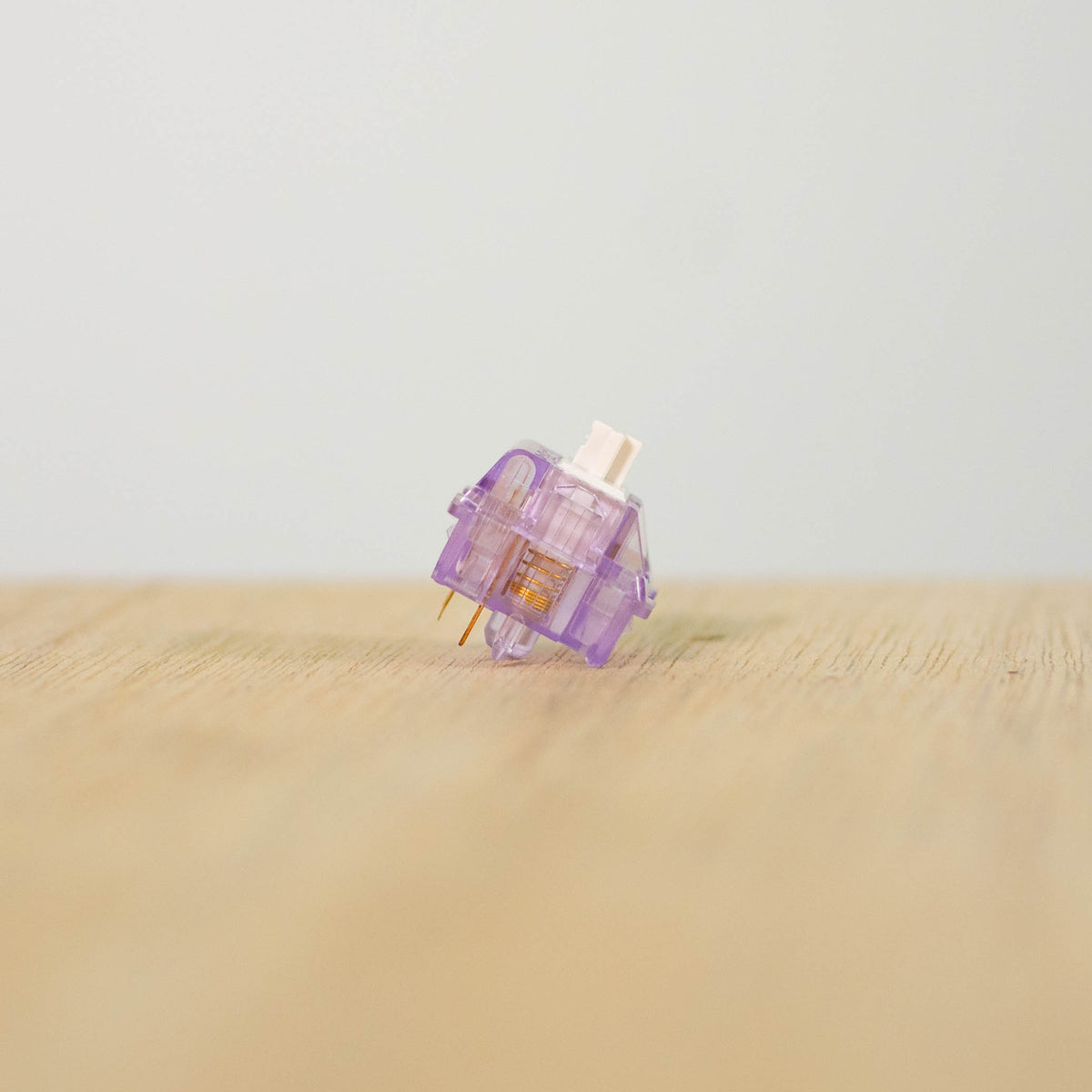 Lavender Linear Switches