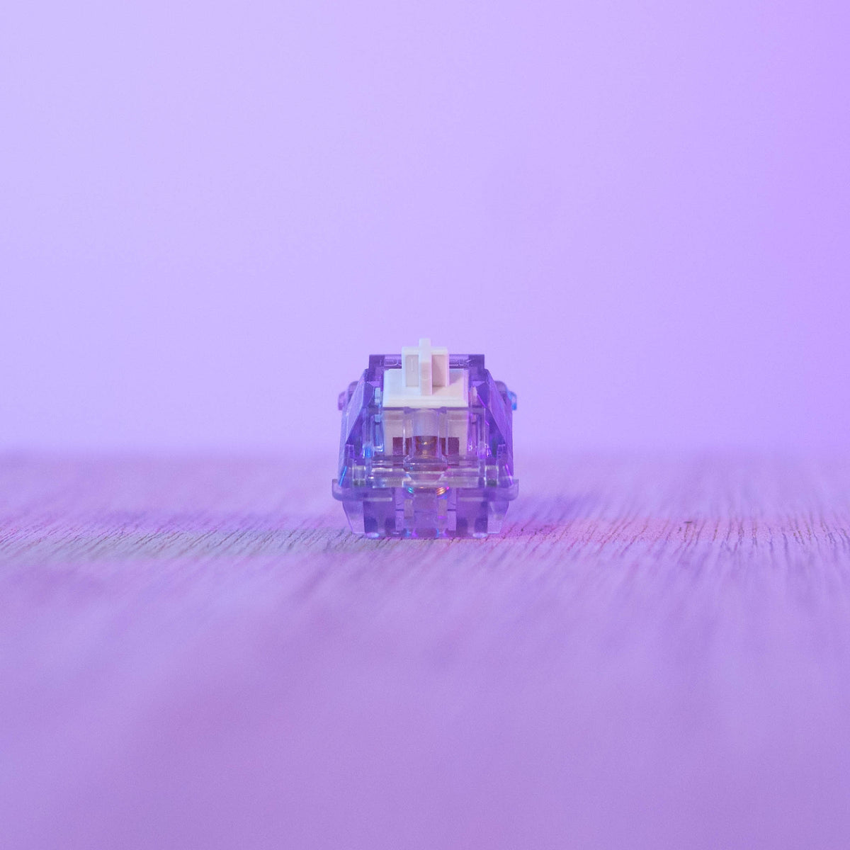 Lavender Linear Switches