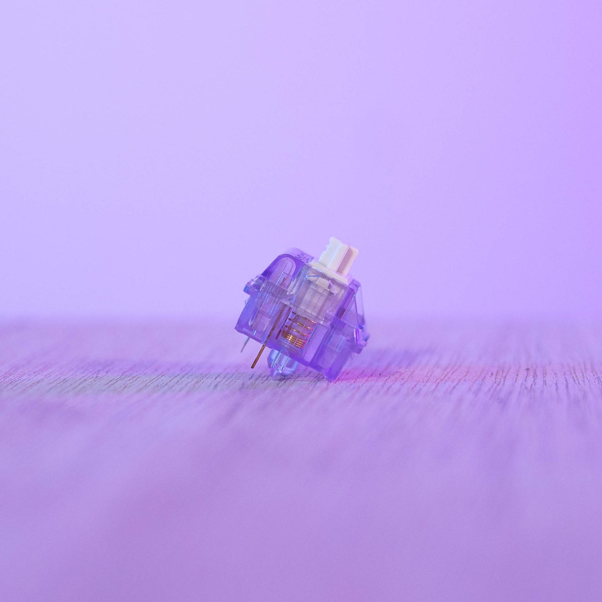 Lavender Linear Switches