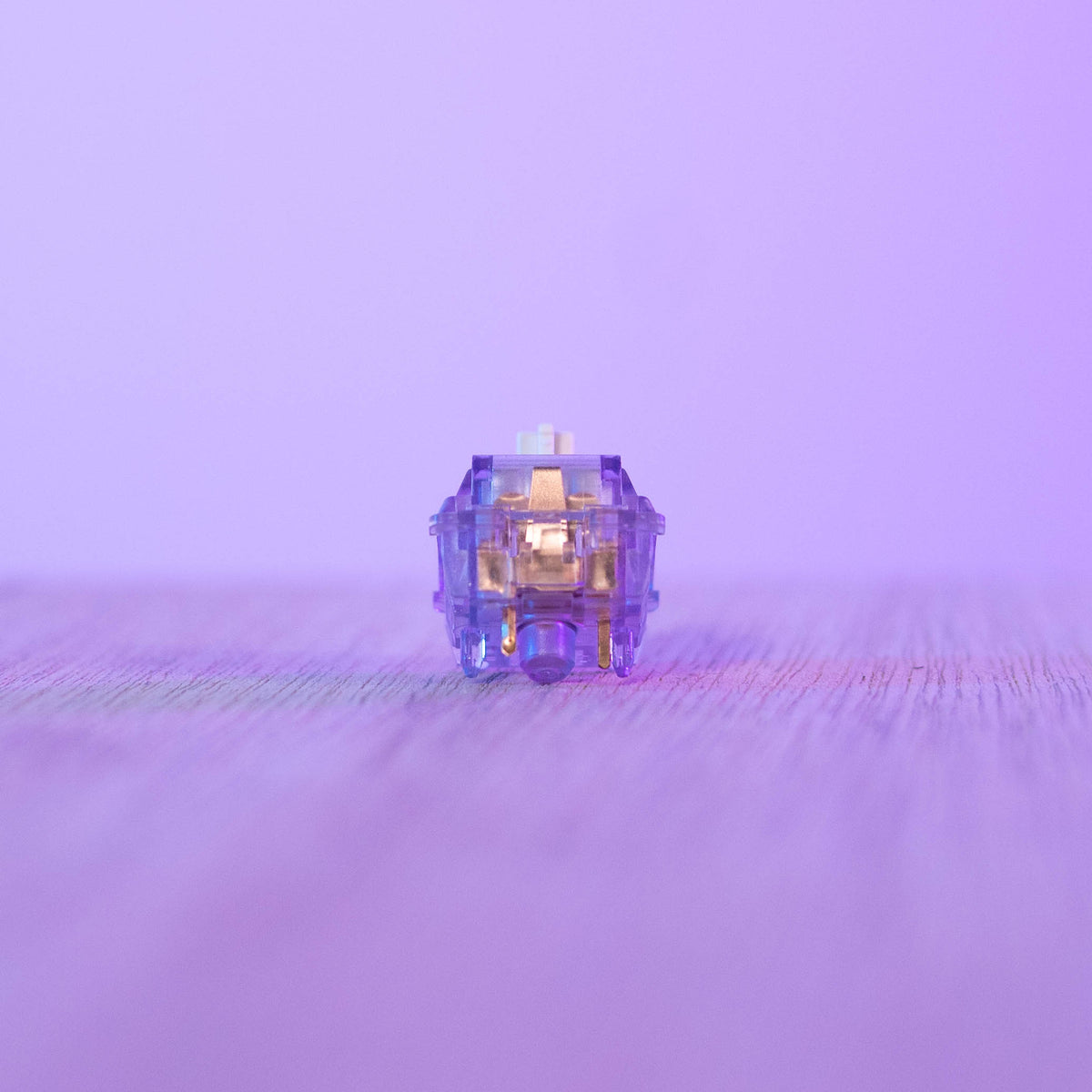 Lavender Linear Switches