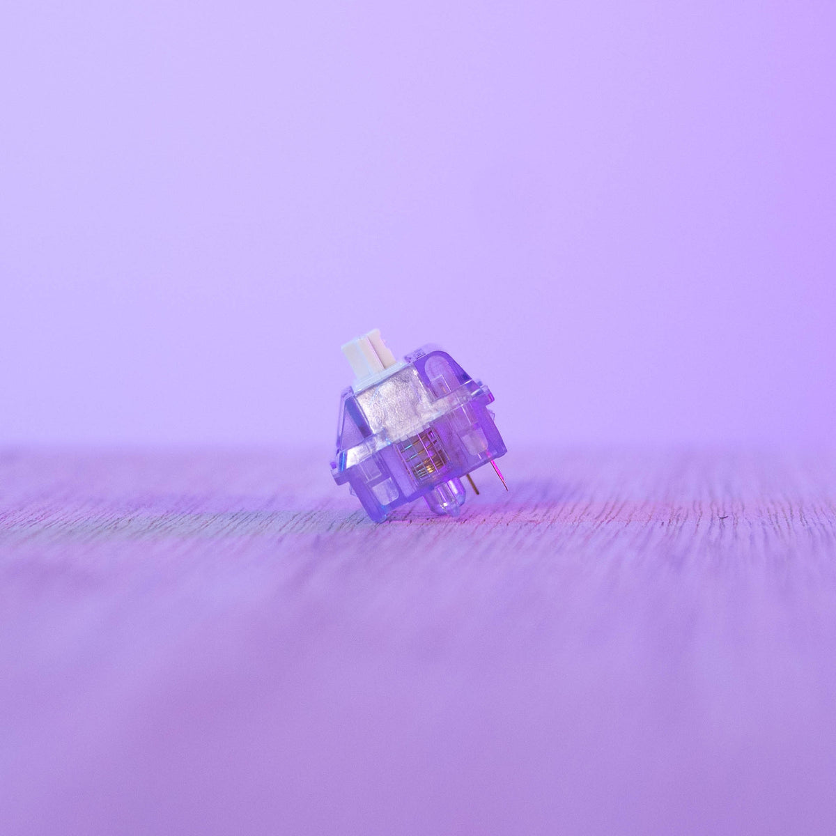 Lavender Linear Switches