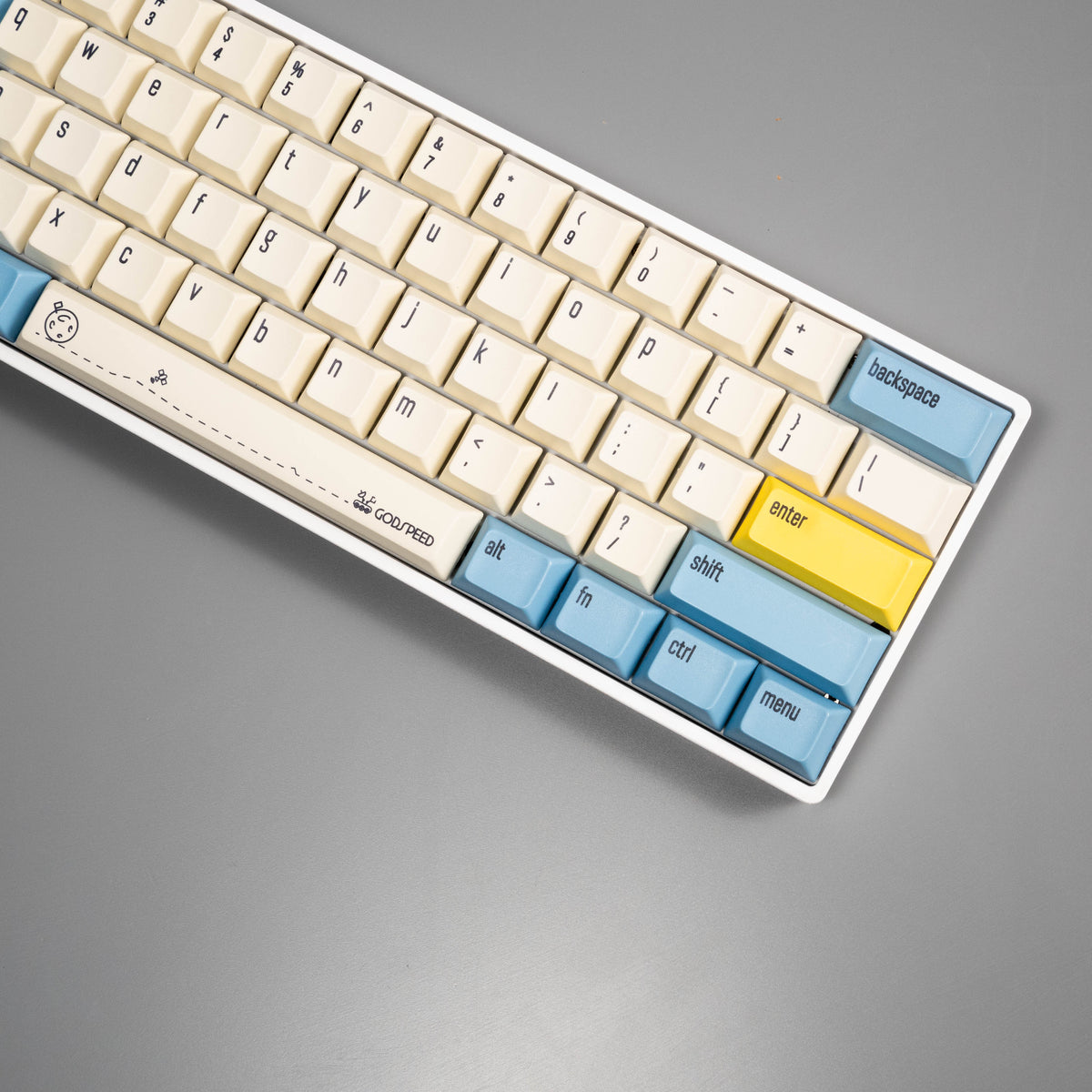 DSA Godspeed Keycap Set