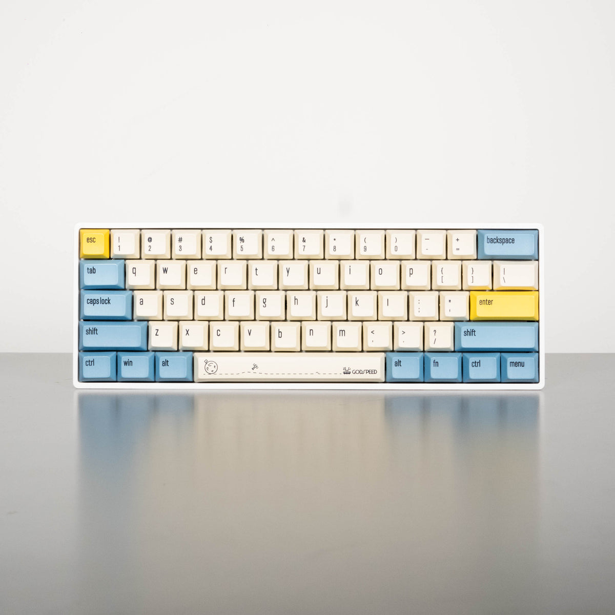 DSA Godspeed Keycap Set