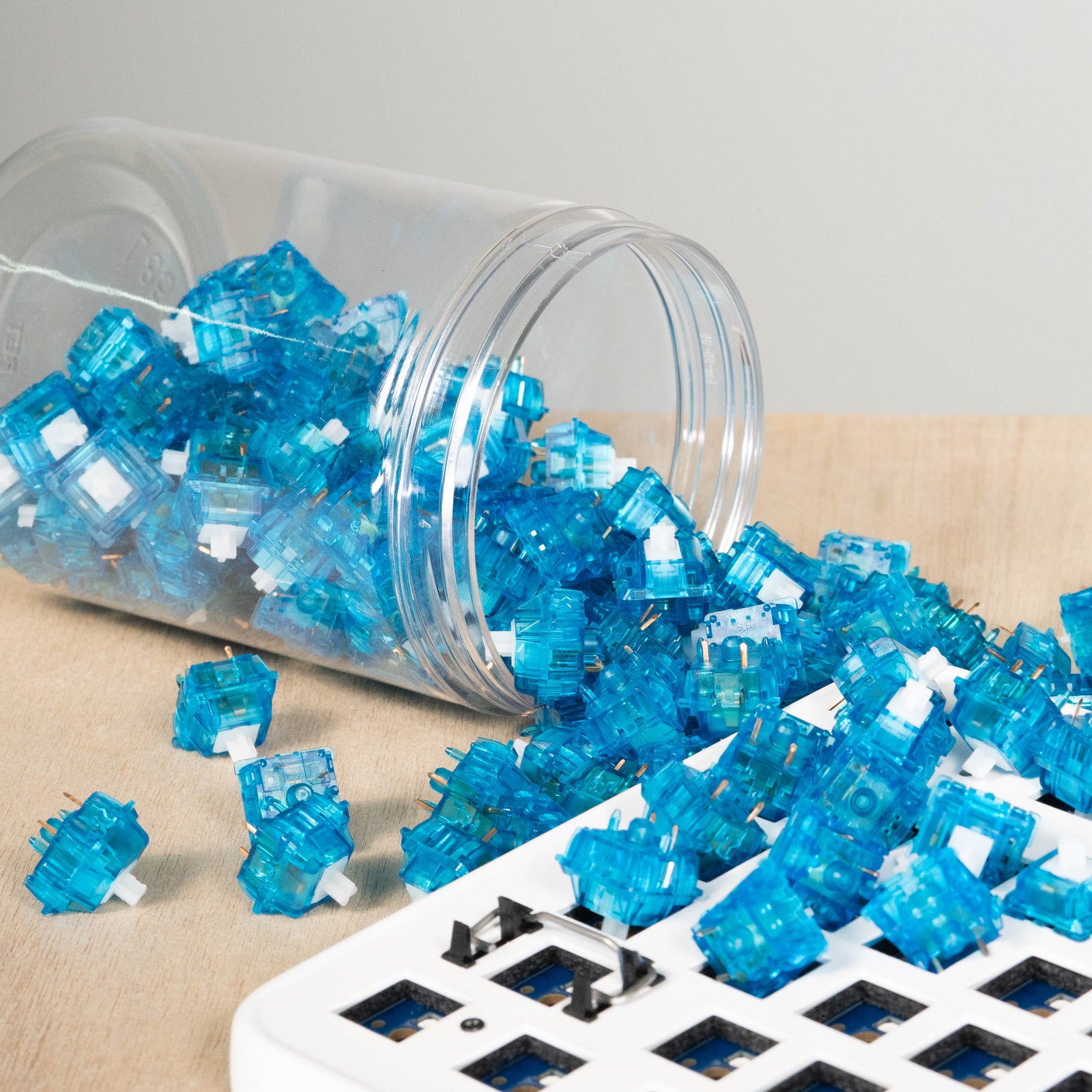 Original Aspiration Linear Switches