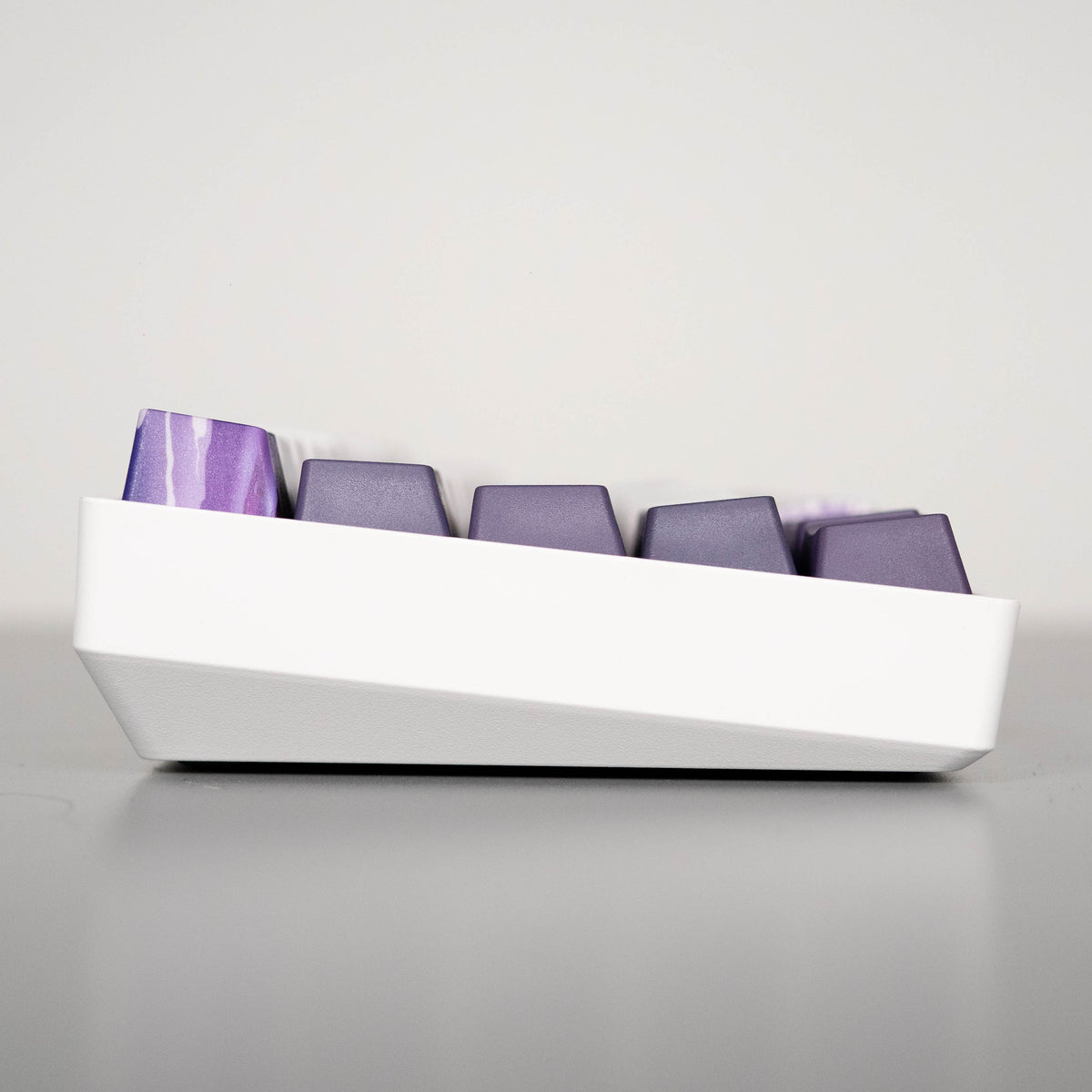 Purple Paradise Keycap Set