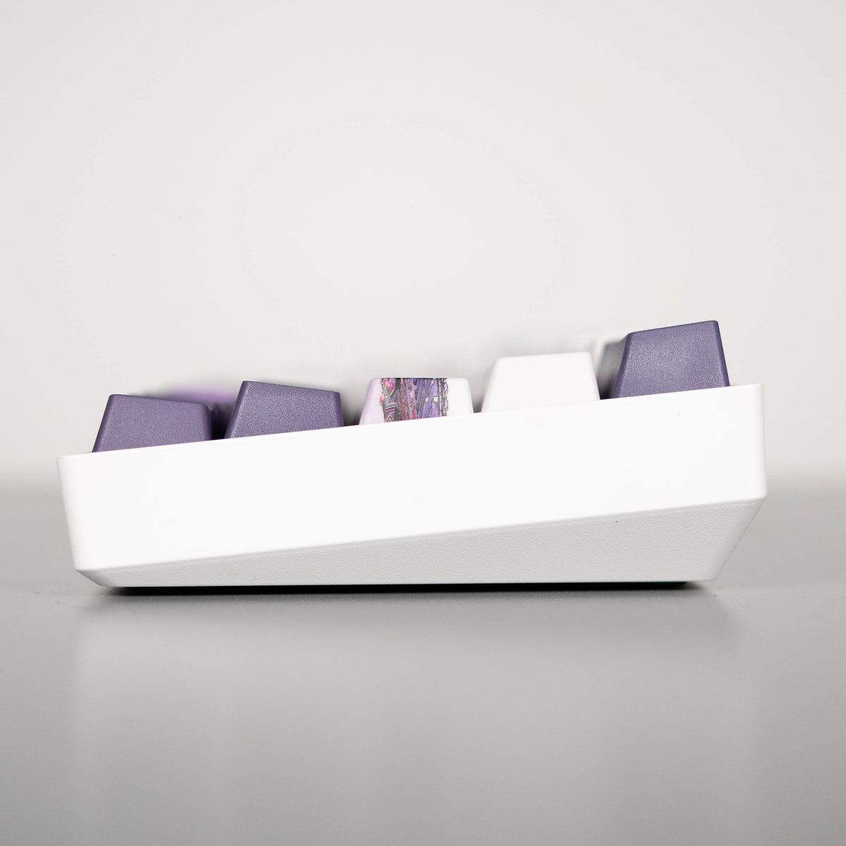 Purple Paradise Keycap Set