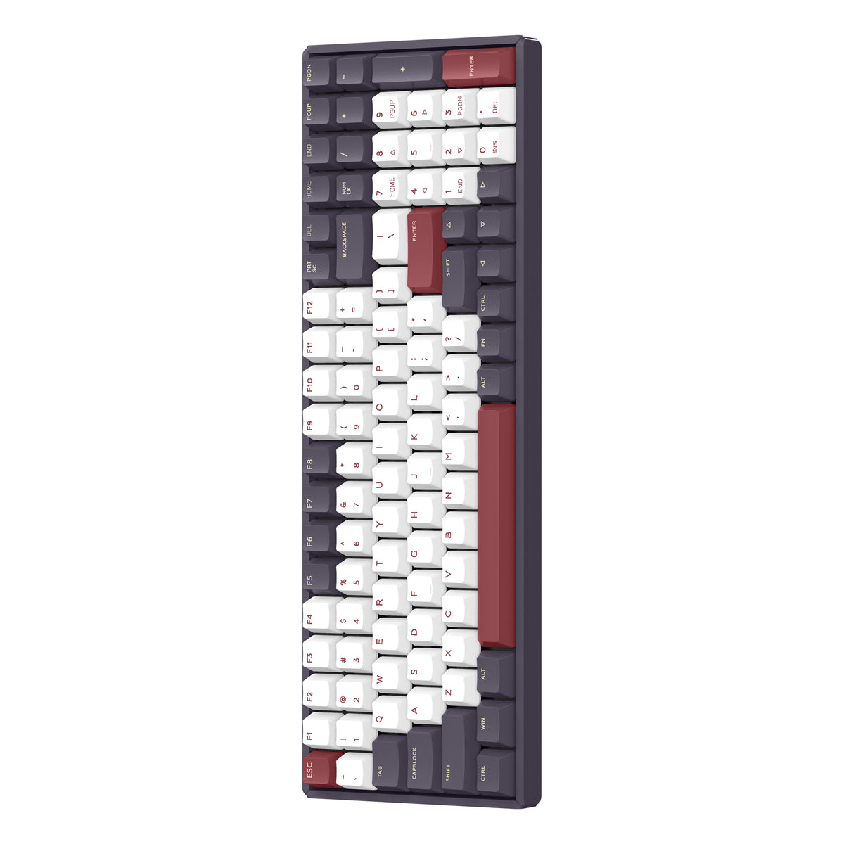 F96 Blueberry Mechanical Keyboard