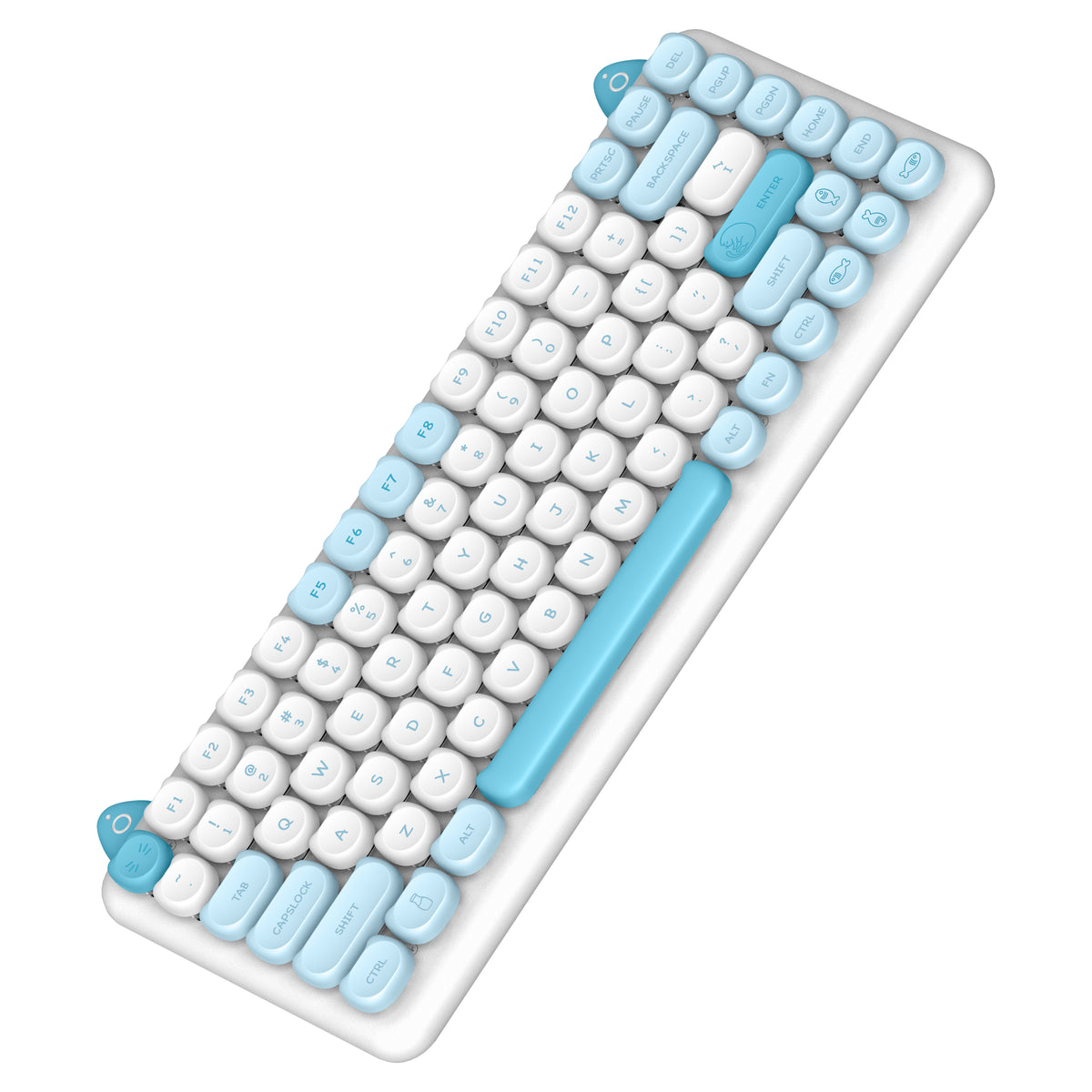 M80 Wireless Mechanical Keyboard