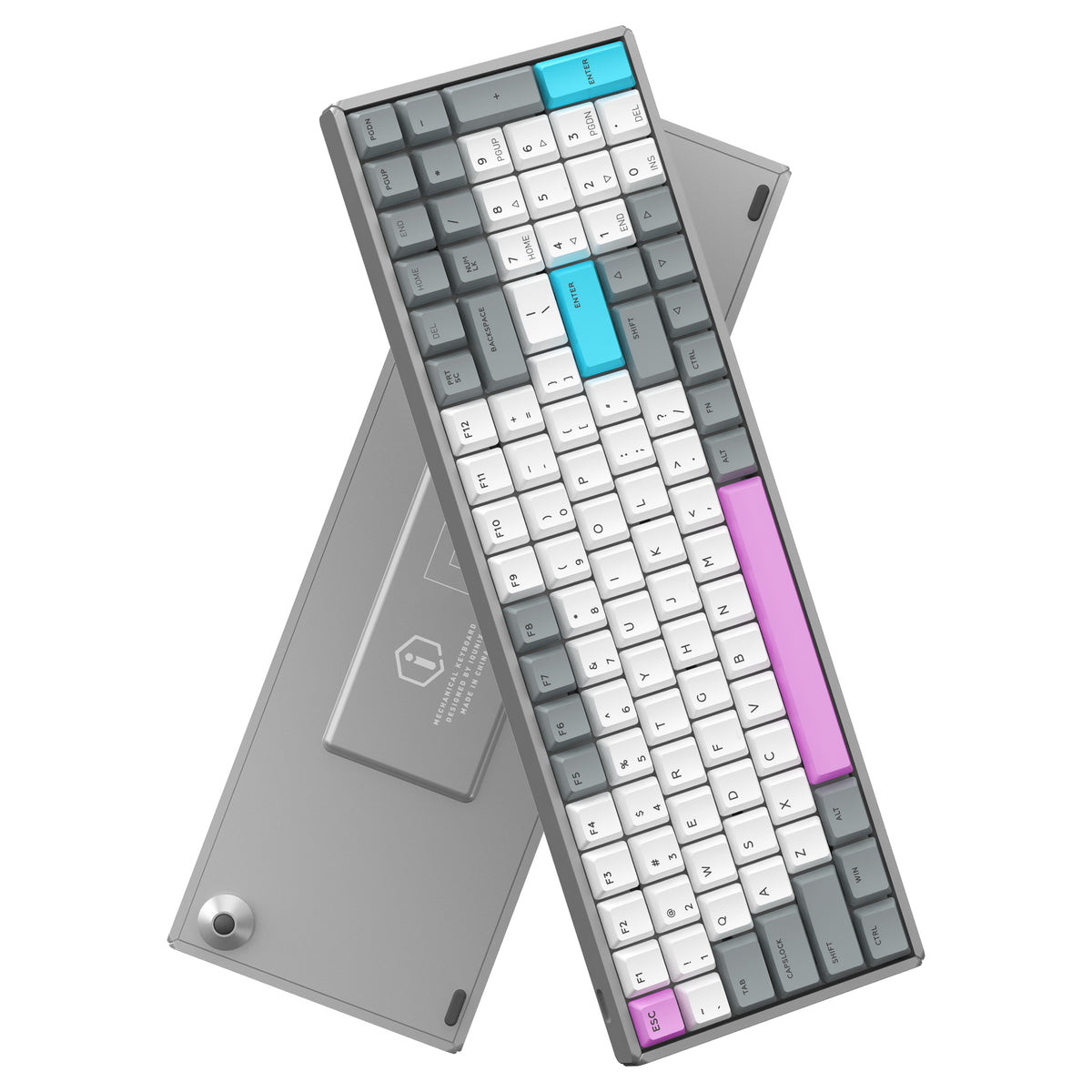 F96 Cyberspace Mechanical Keyboard