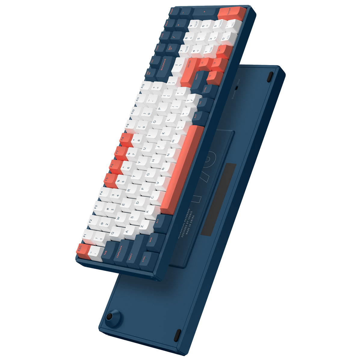 F96 Coral Sea Mechanical Keyboard
