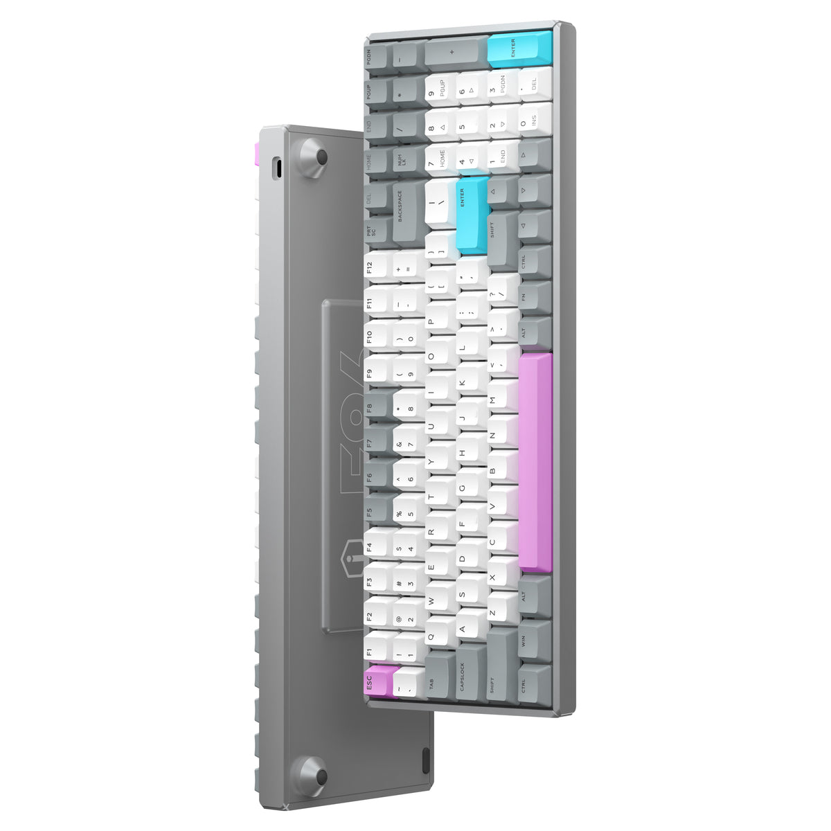 F96 Cyberspace Mechanical Keyboard