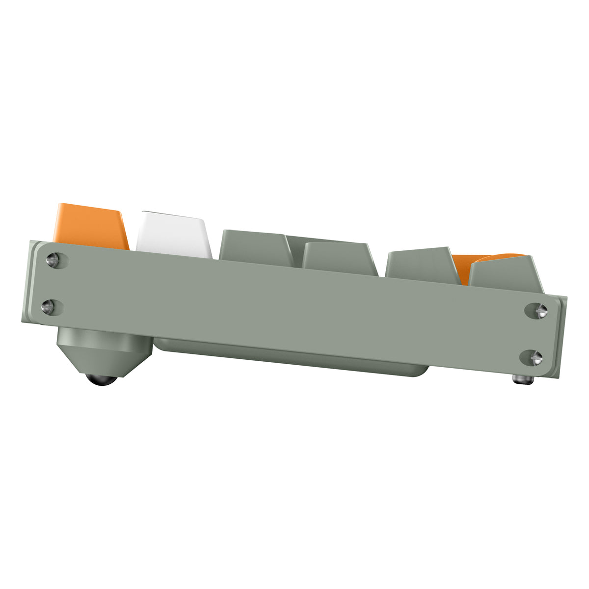 F96 Avocado Mechanical Keyboard