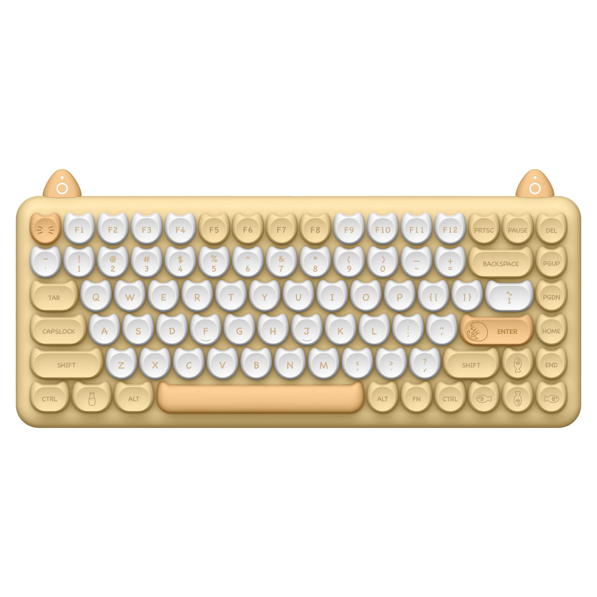 M80 Wireless Mechanical Keyboard