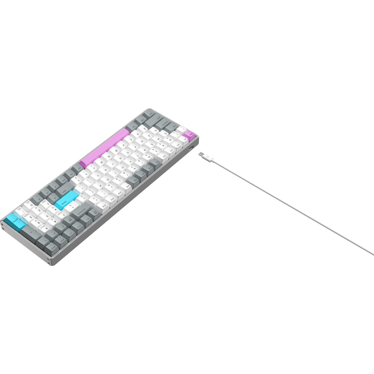 F96 Cyberspace Mechanical Keyboard