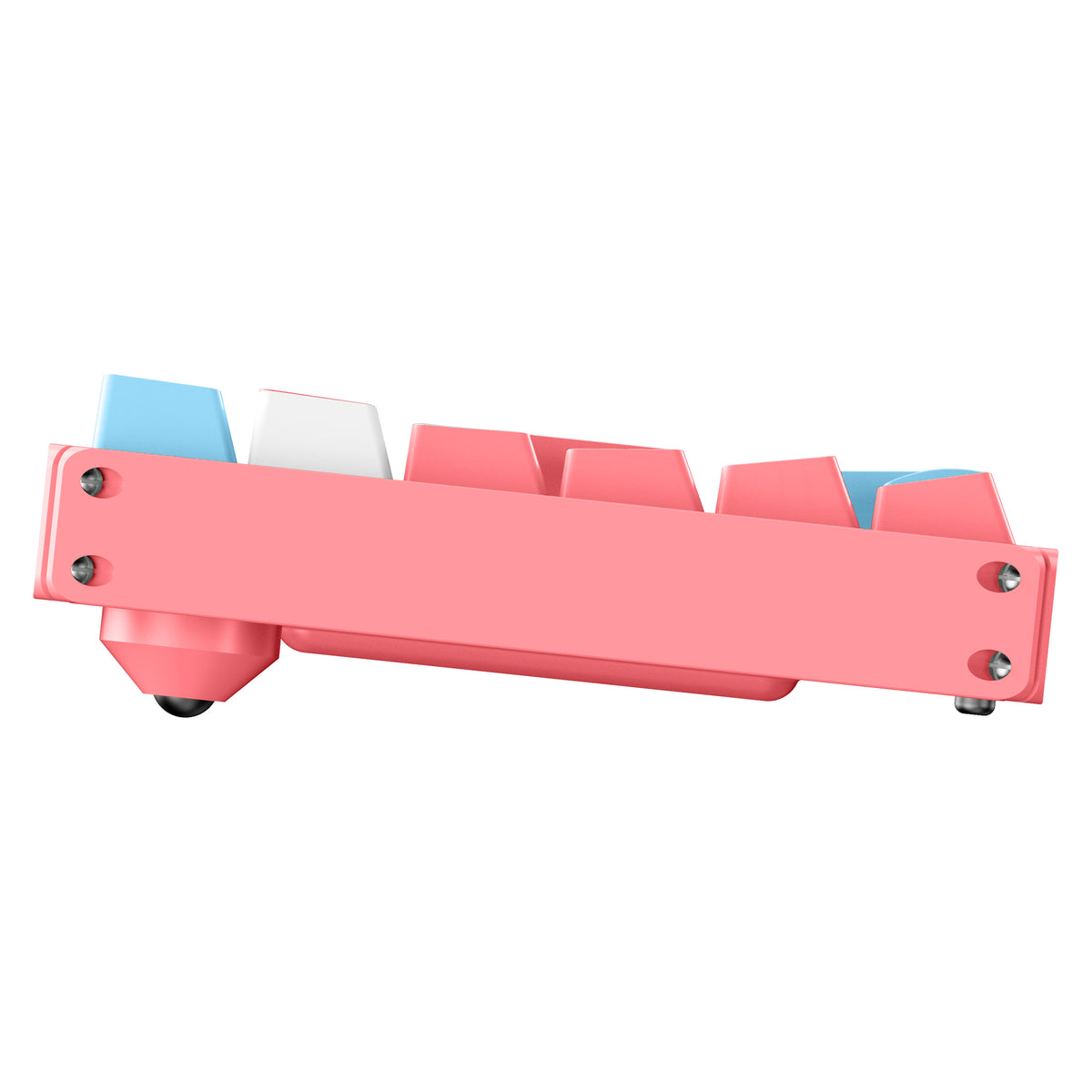 F96 Peach Mechanical Keyboard