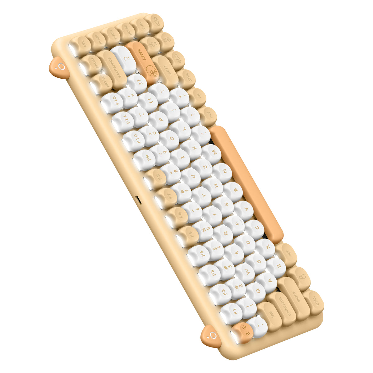 M80 Wireless Mechanical Keyboard