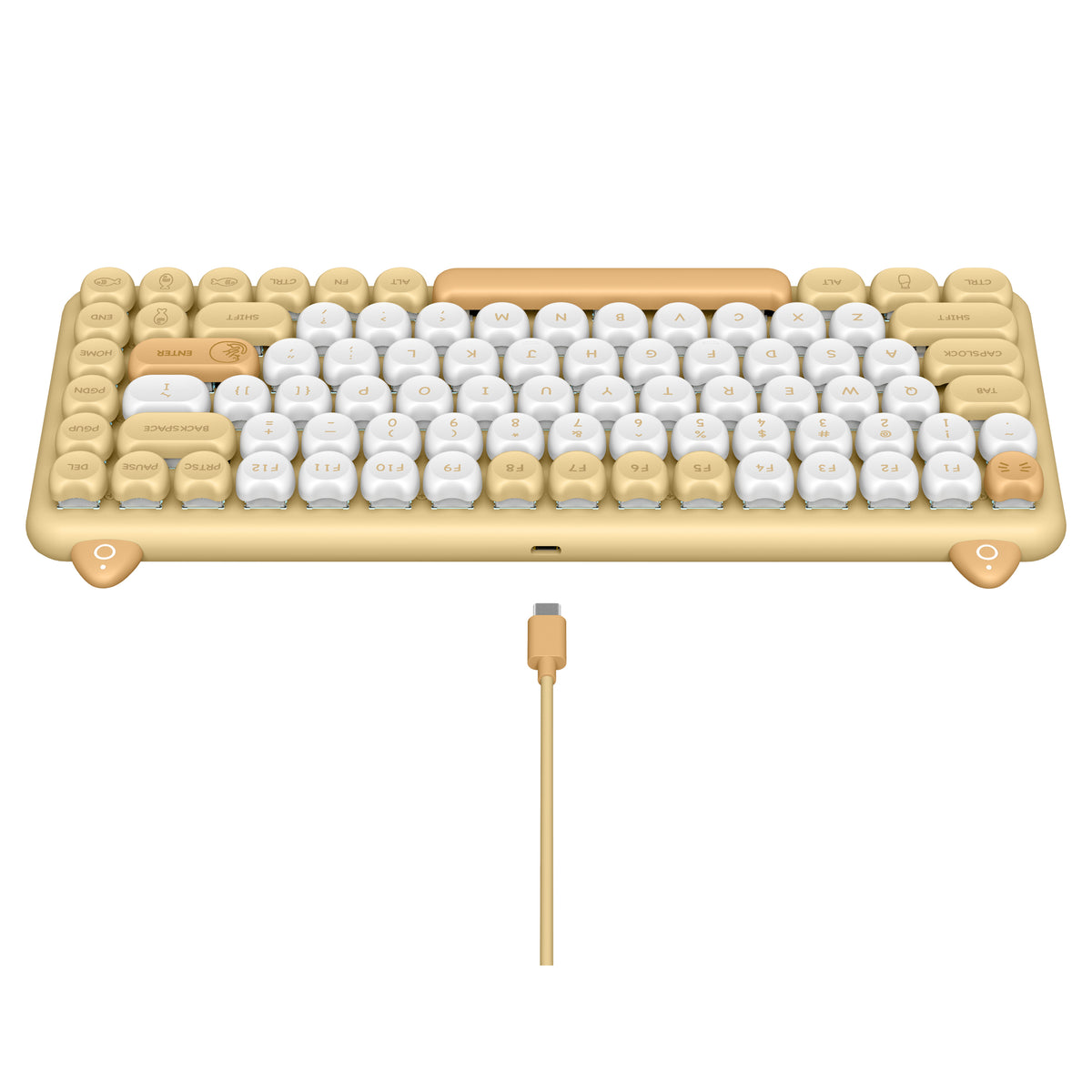 M80 Wireless Mechanical Keyboard