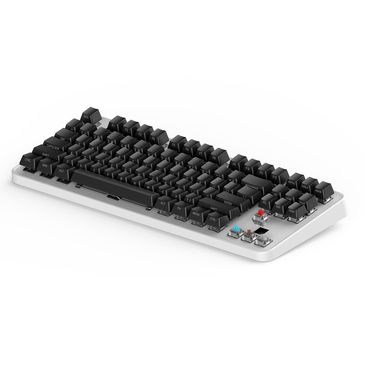 S87 Hot-Swappable Mechanical Keyboard