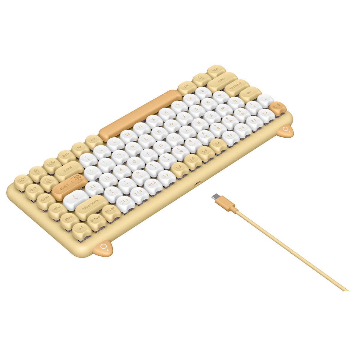 M80 Wireless Mechanical Keyboard