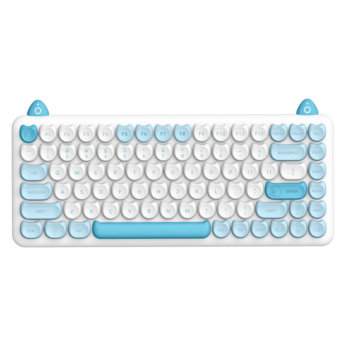M80 Wireless Mechanical Keyboard