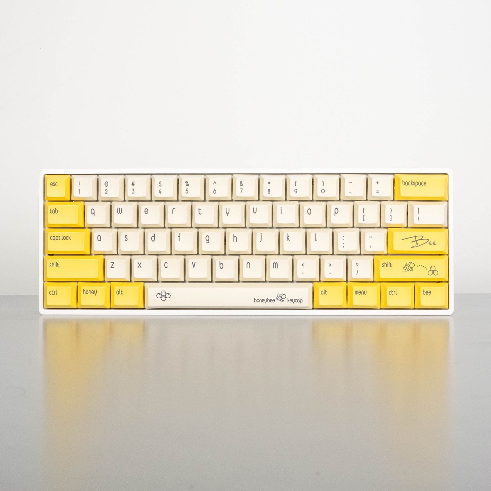 DSA Bee Keycap Set