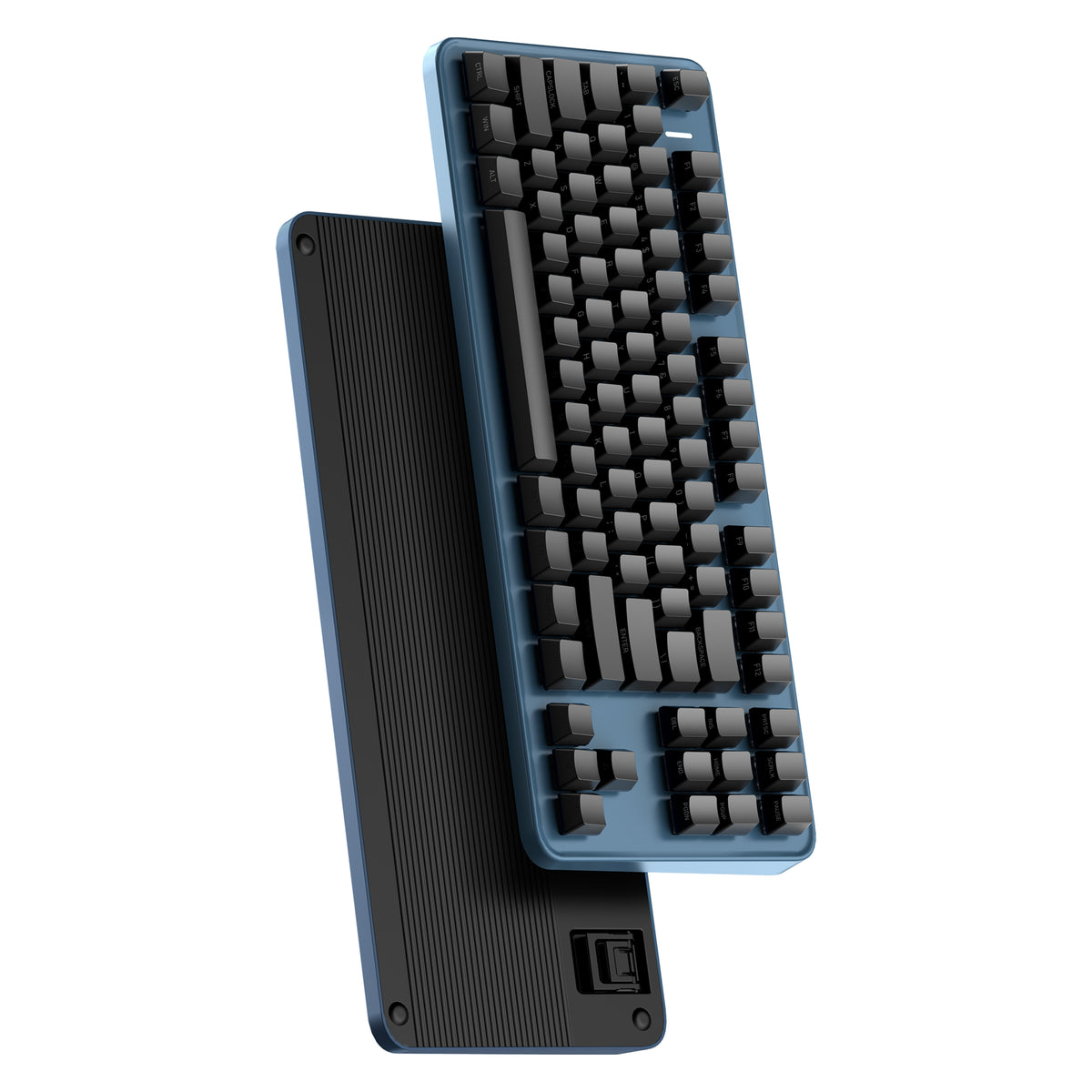 S87 Hot-Swappable Mechanical Keyboard