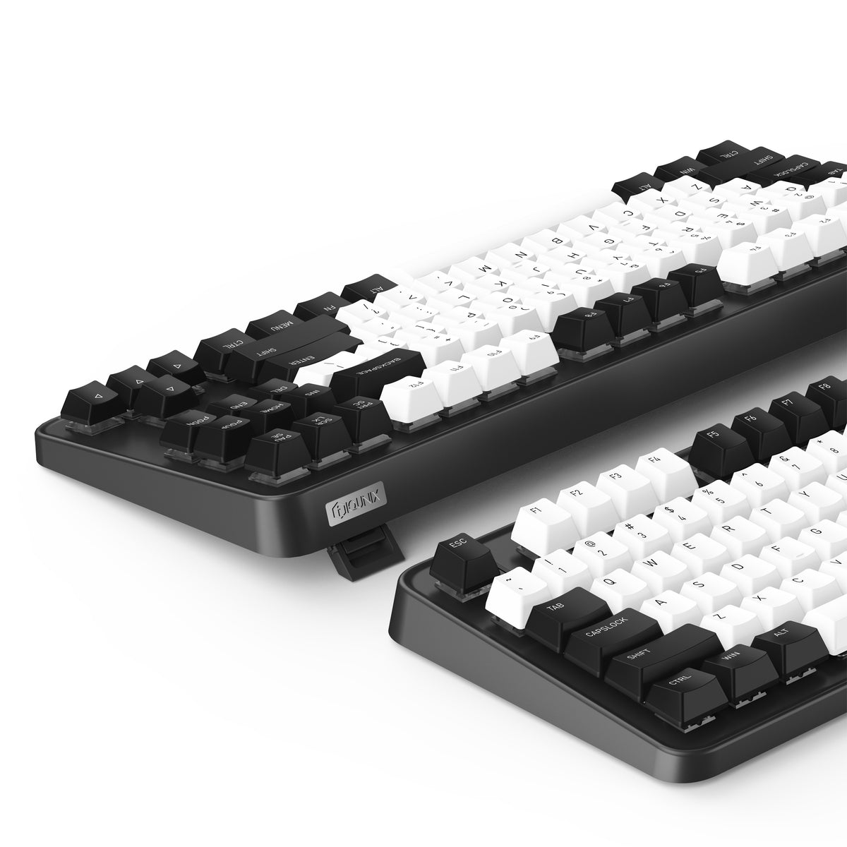 S87 Hot-Swappable Mechanical Keyboard