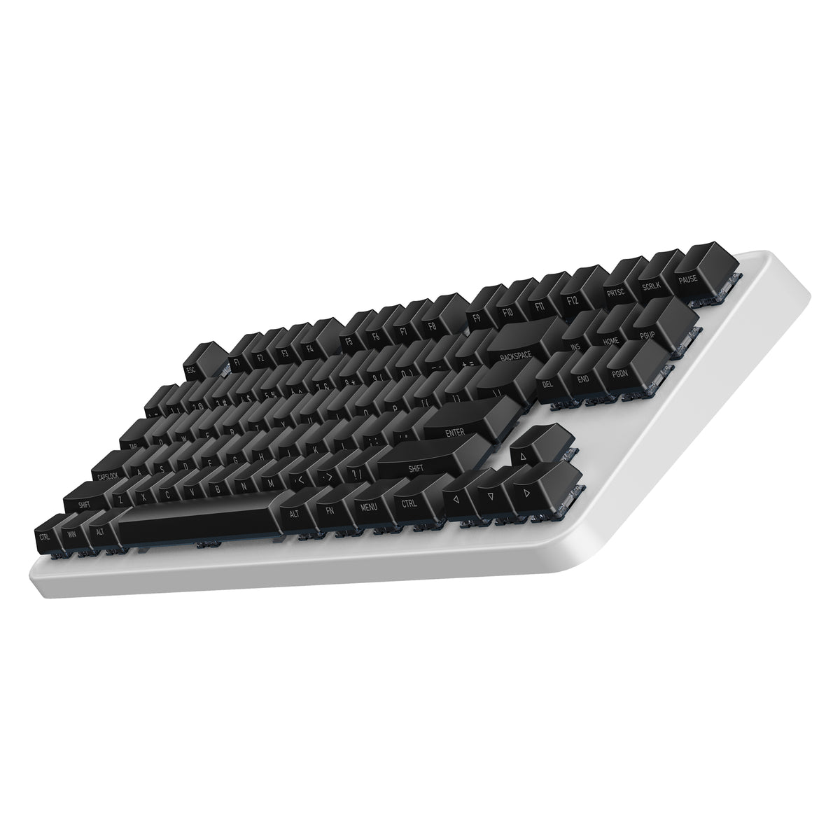S87 Hot-Swappable Mechanical Keyboard
