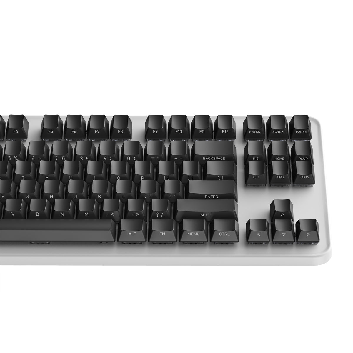 S87 Hot-Swappable Mechanical Keyboard