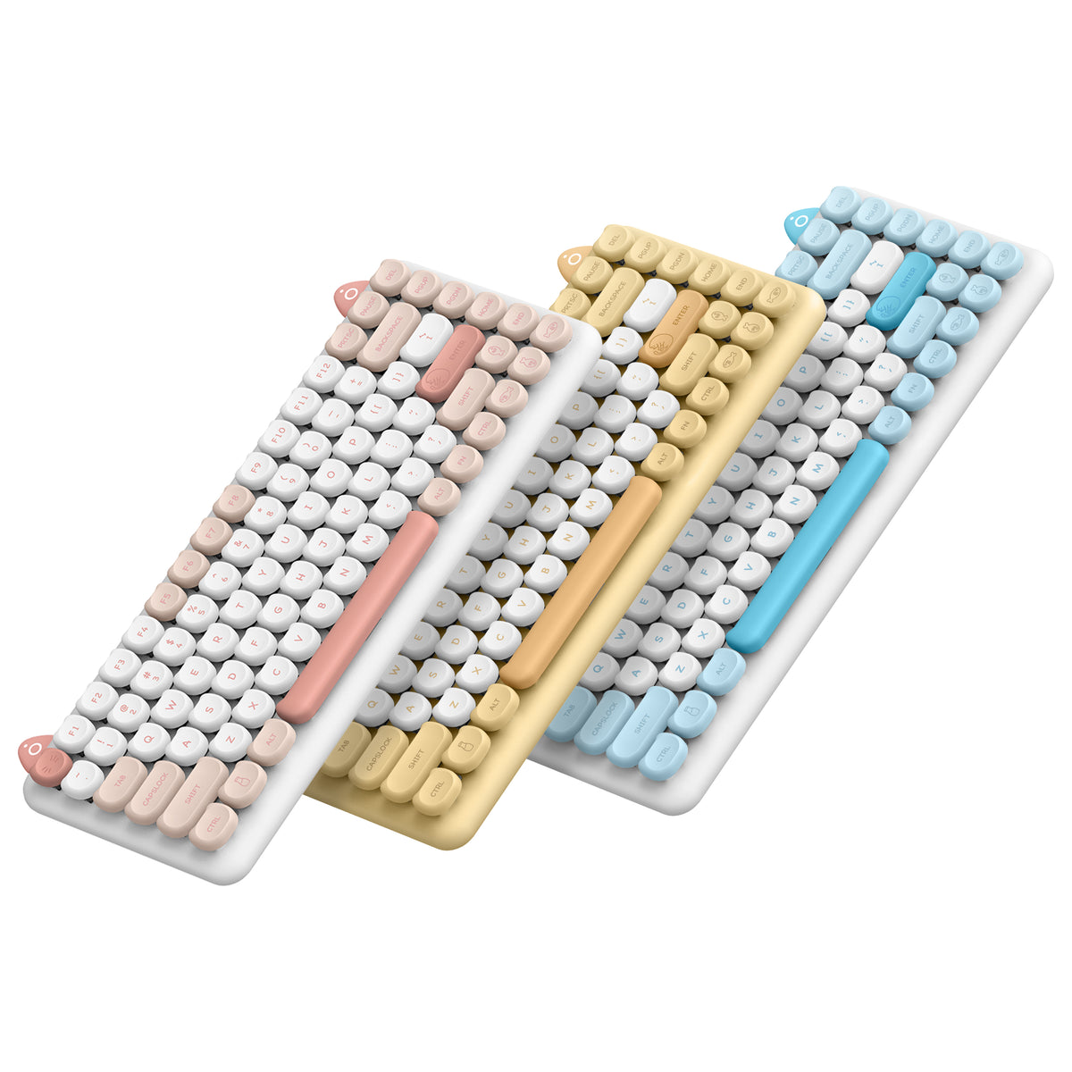 M80 Wireless Mechanical Keyboard