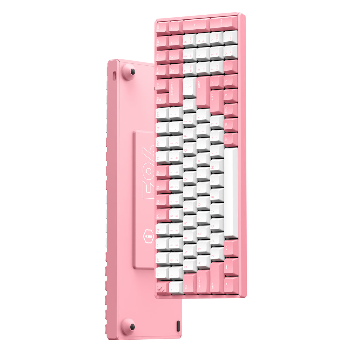 F96 Love Letter Mechanical Keyboard