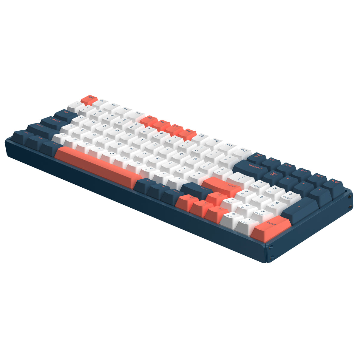 F96 Coral Sea Mechanical Keyboard